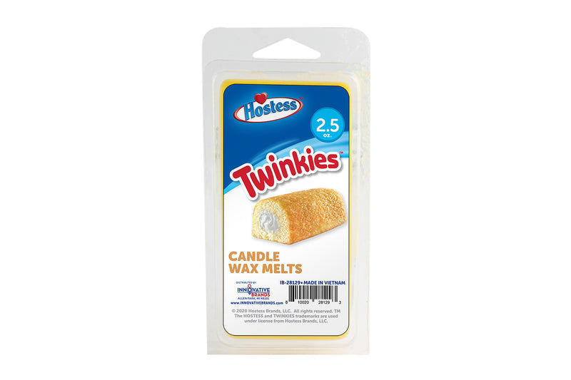 Hostess Wax Melts Twinkie
