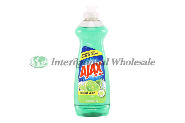 Ajax Dish Soap Vinegar