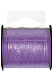 Purple Curling Ribbon