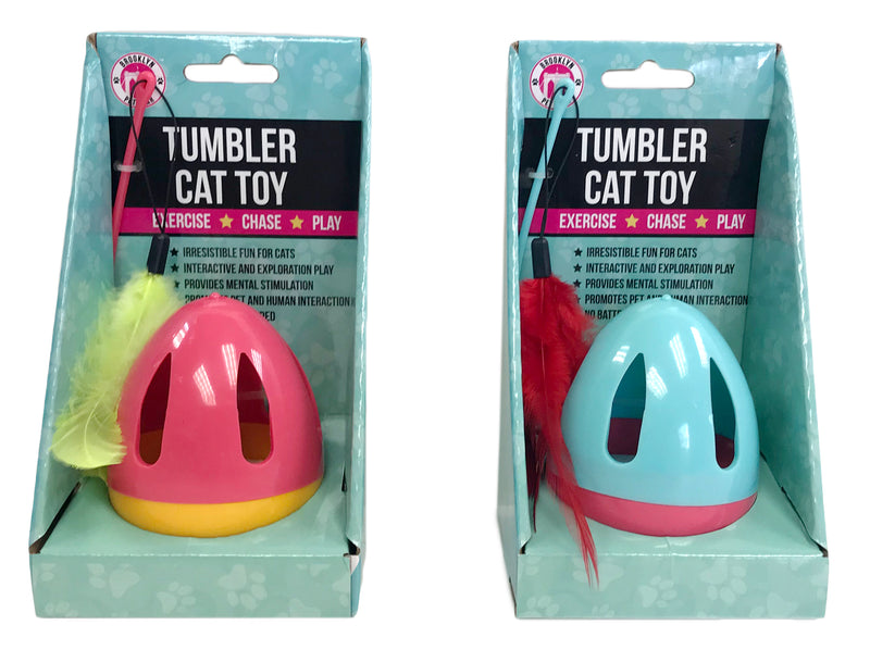 Cat Tumbler Toy