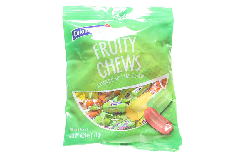 Colombina Fruity Chews Max