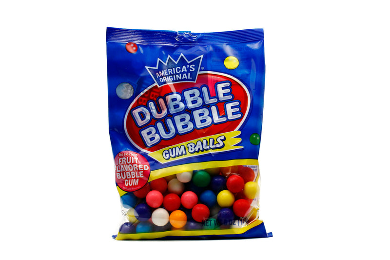 Dubble Bubble Gum Balls