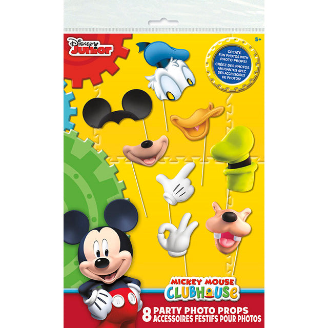 Mickey Clubhouse Photo Prop