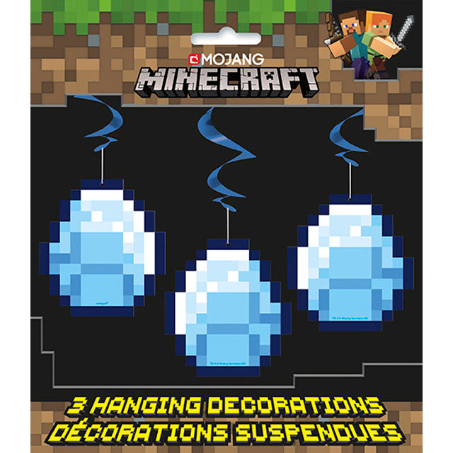 Minecraft Hang Swirl