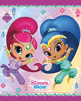 Shimmer Shine Loot Bag