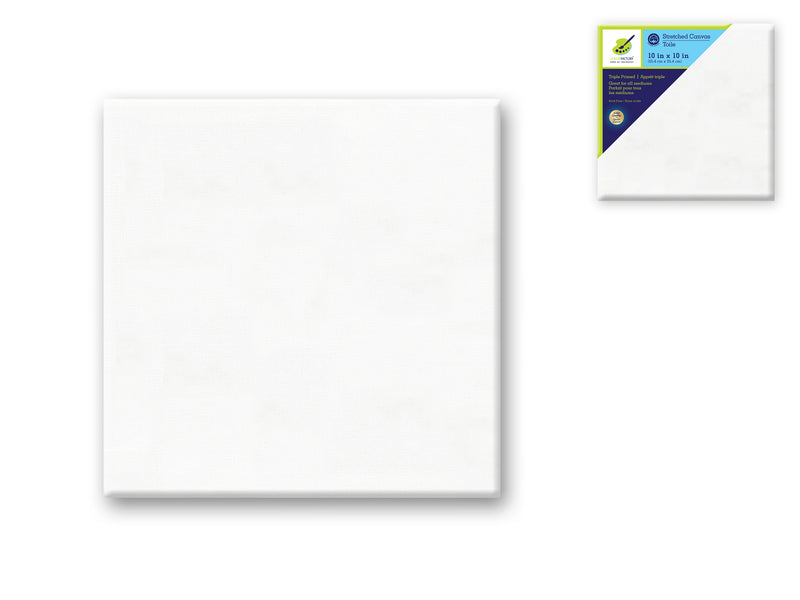 Stretch Artist Canvas Square Small