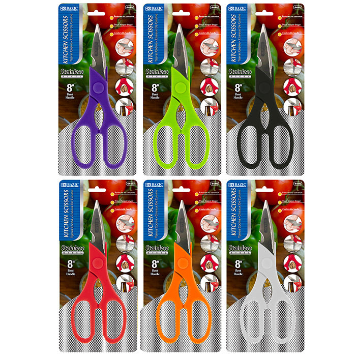 Bazic Kitchen Stainless Steel Scissors