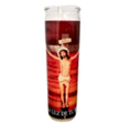 Jesus Crucificado Candle