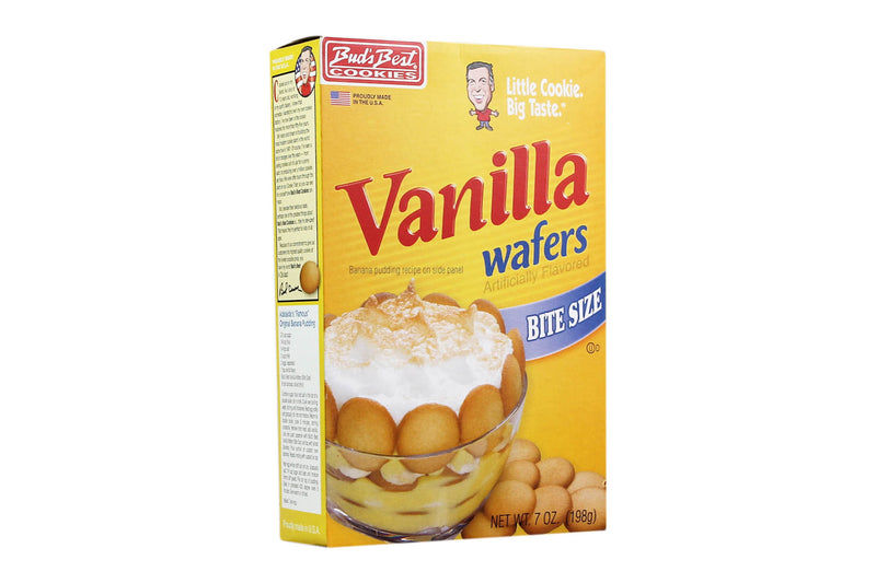 Cookie Buds Vanilla Wafer