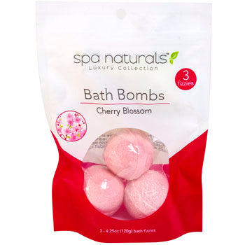 Bath Bombs 3 Pack