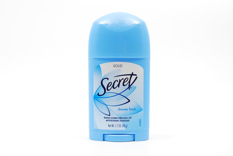 SECRET DEODORANT SHWR FRESH 12/1.7Z