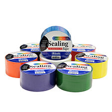 Bazic Coloring Packing Tape