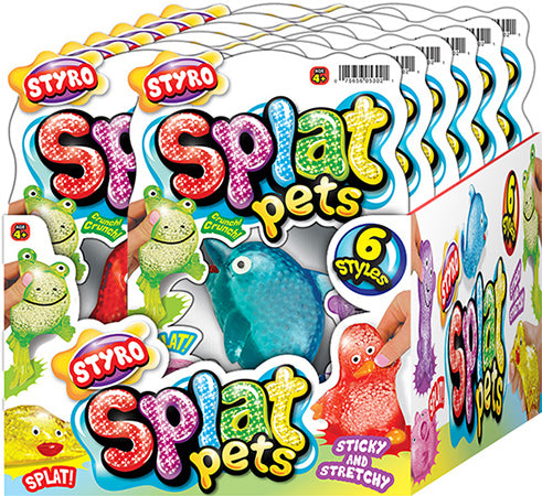 Splay Styro Pets