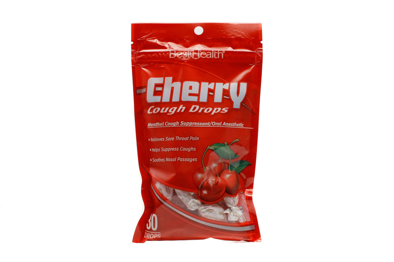 Best Health Cough Cherry Drops