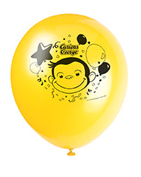 Curious George Balloons