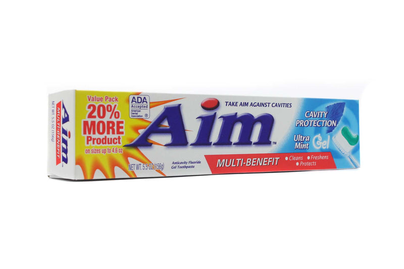 Aim Cavity Protection Toothpaste Gel