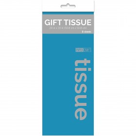 Turquoise Tissue