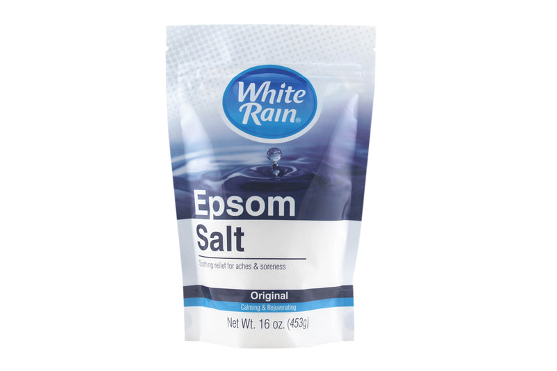 White Rain Epsom Salt Rectangular