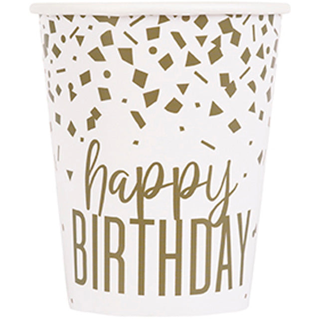 Confetti Birthday Cup