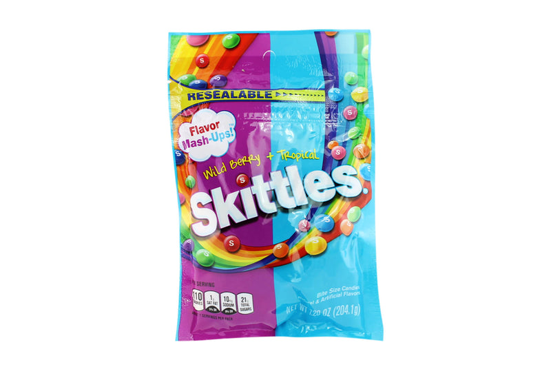 Skittles Mash Ups Bag