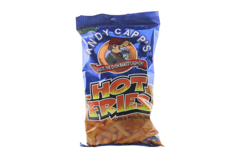 Andy Capps Fries Hot