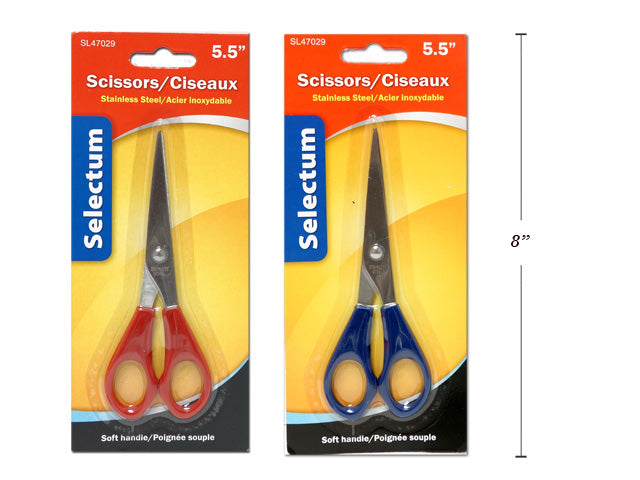 Point Tip Scissors