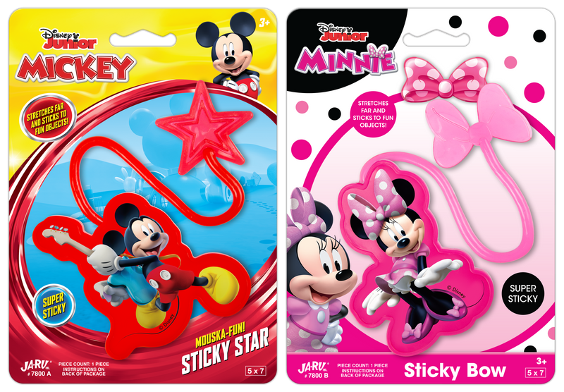 Disney Sticky Hand Mickey