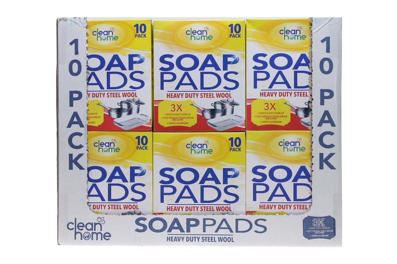 Clean Home Soap Pads