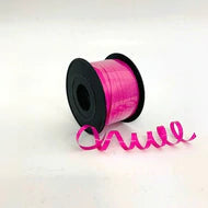 Fuchsia Curling Ribbon Medium