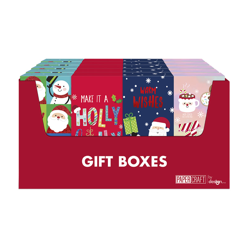 Whimsical Embellished Gift Boxes