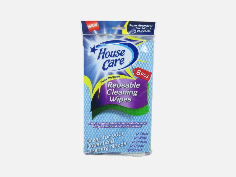 Cleaning Wipes 8 Pack