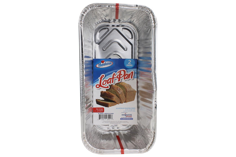 Hostess Aluminum Loaf Pan 2 Pack