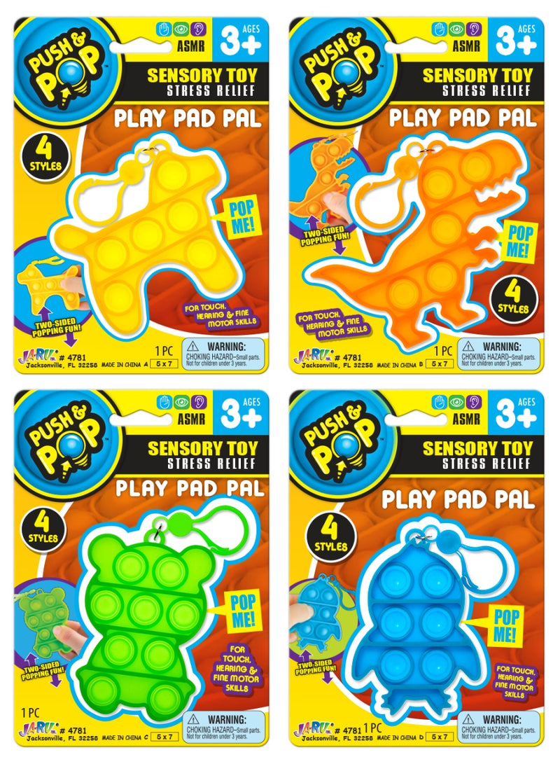 Push And Pop Pals
