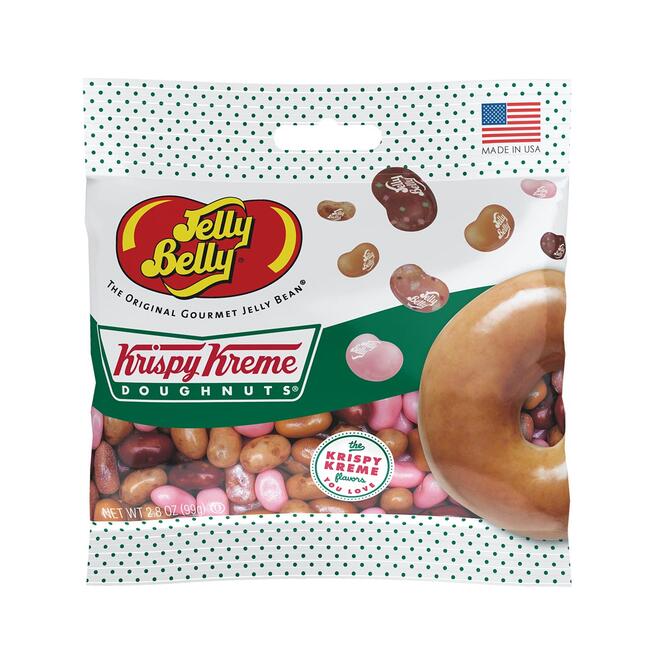 Jelly Belly Krispy Kreme