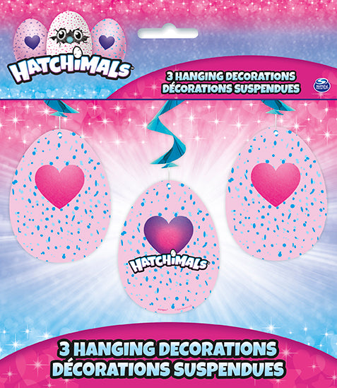 Hatchimals Hanging Swirl