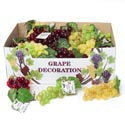 Grape Decor Cluster