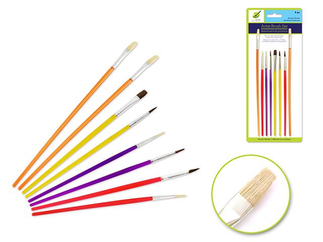 Artist Brush Set Student Grade