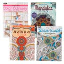 Adult Coloring Books