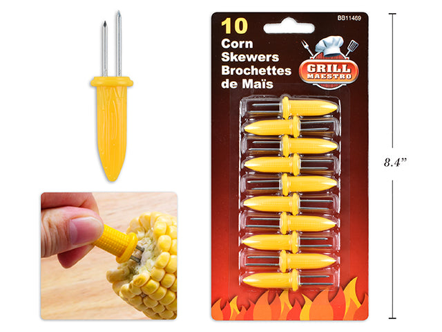 Corn Skewers 10 Pack