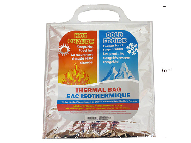 Small Insulated Thermal Bag