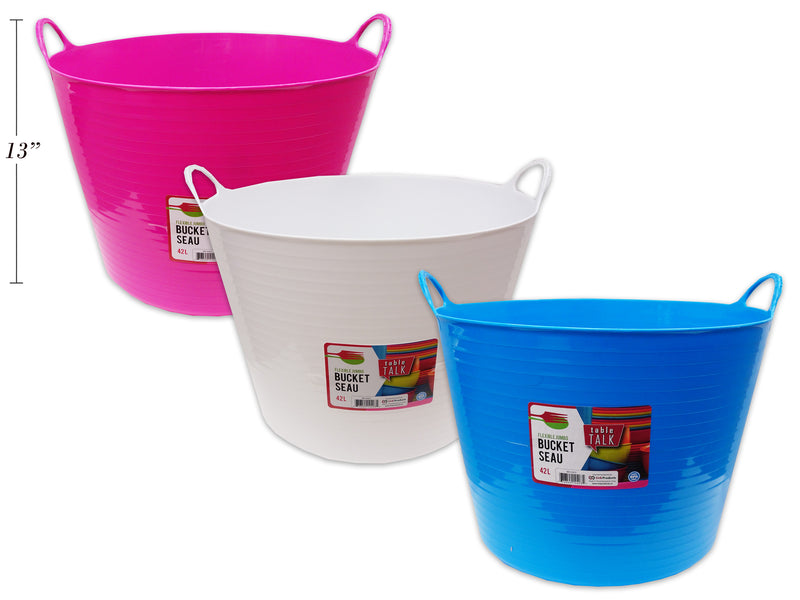 Super Jumbo Flexible Jumbo Party Bucket