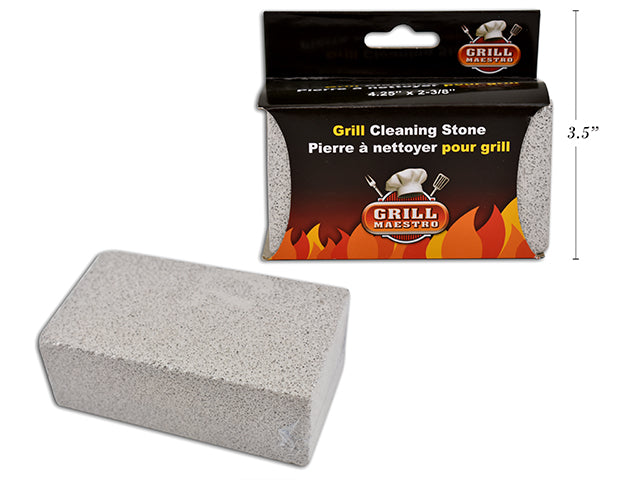 Grill Cleaning Stone