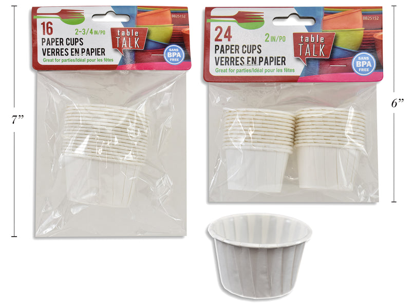 Paper Cup 24 Pack