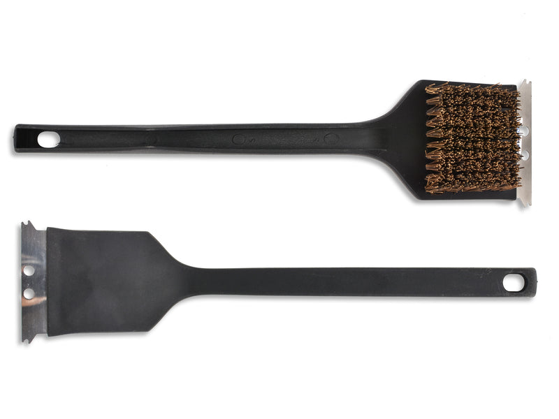 Fiber Bristle Bbq Grill Brush