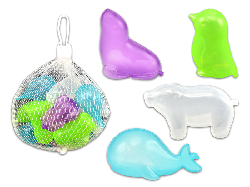 Reusable Animal Ice Cubes