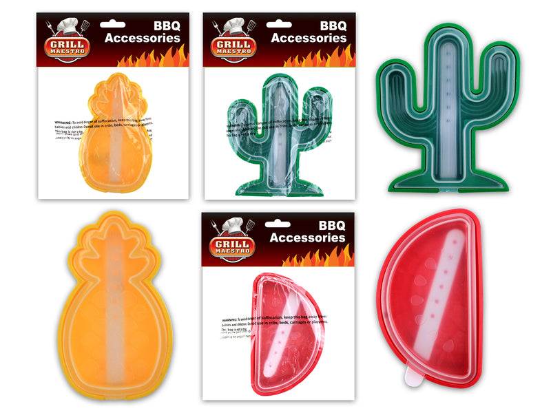 Tropical Shaped Silicone Popsicle Mold