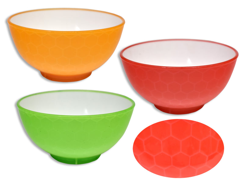 Honeycomb Double Wall Bowl Large