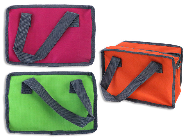 Insulated Neon Duffle Cooler Bag