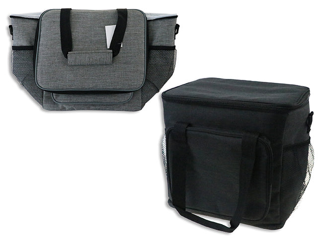 Insulated Canvas Cooler Bag