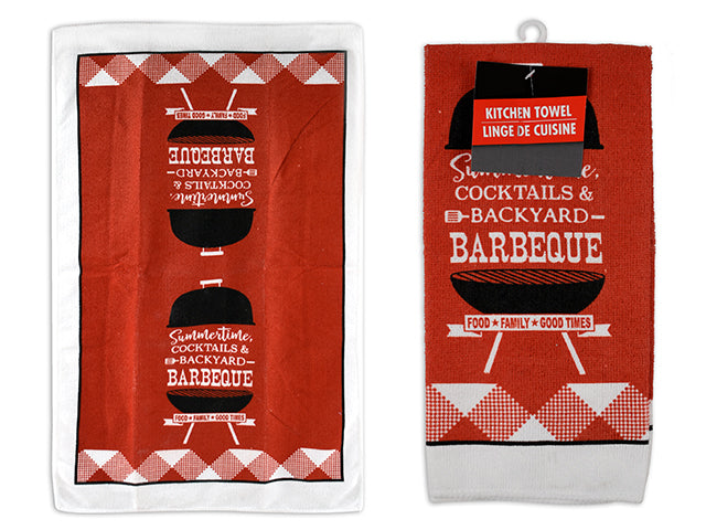 Polyester Kitchen Towel